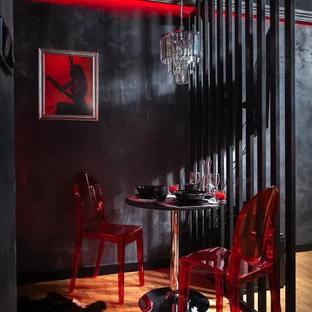 شقة Bdsm Secret Manufaktura Centrum Miasta Parking Na Terenie, Tylko Dla Doroslych Adults Only, Idealny Na Prezent وودج