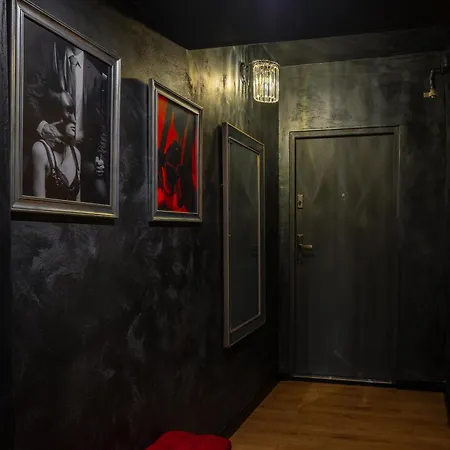 شقة Bdsm Secret Manufaktura Centrum Miasta Parking Na Terenie, Tylko Dla Doroslych Adults Only, Idealny Na Prezent *